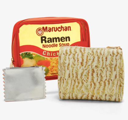 Cosmetiquera Maruchan Ramen PRE-ORDEN
