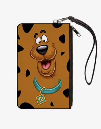 Cartera Scooby Doo Monedero