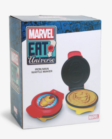 Iron Man Wafflera