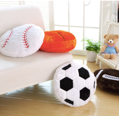 Almohada Deportes Futbol Soccer Basketball Baseball