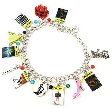 Brazalete Percy Jackson Charms