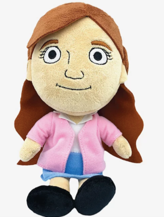 The Office Peluche Pam