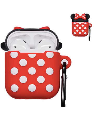 Airpod Case Minnie Mouse