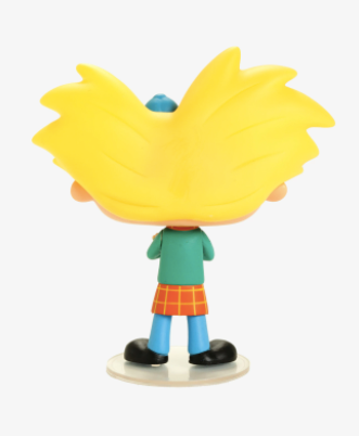 Hey Arnold Funko Nickelodeon
