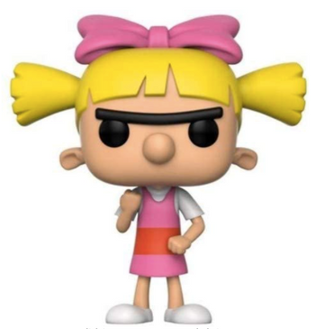 Hey Arnold Funko Helga Nickelodeon