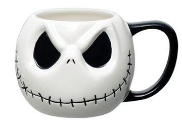 Taza Extraño Mundo De Jack Cara