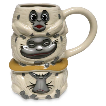 Raya y El Ultimo Dragon Ongis Taza