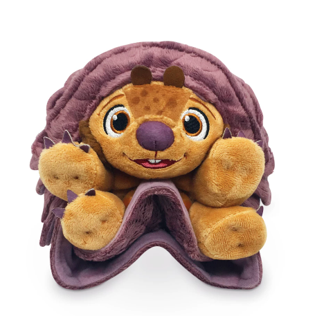 Raya Y El Ultimo Dragon Bebe Tuk Tuk Peluche