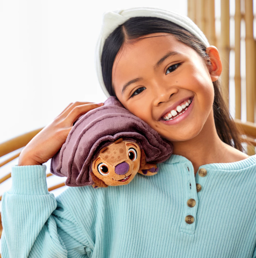 Raya Y El Ultimo Dragon Bebe Tuk Tuk Peluche