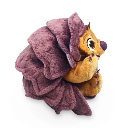 Raya Y El Ultimo Dragon Bebe Tuk Tuk Peluche