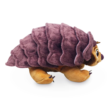 Raya Y El Ultimo Dragon Bebe Tuk Tuk Peluche