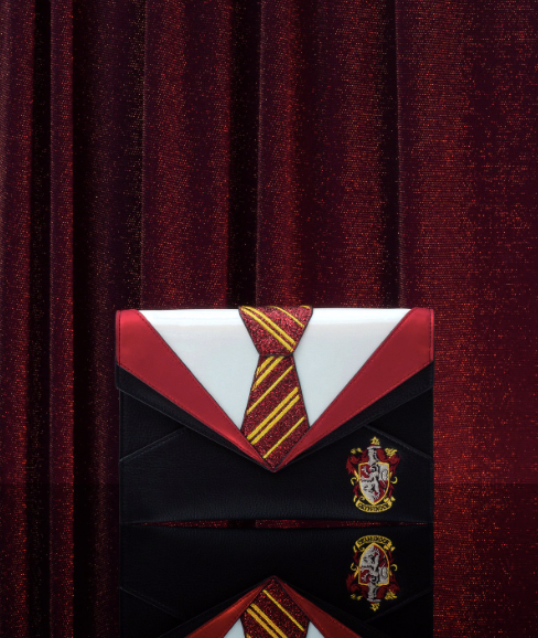 Harry Potter Gryffindor Bolso Clutch