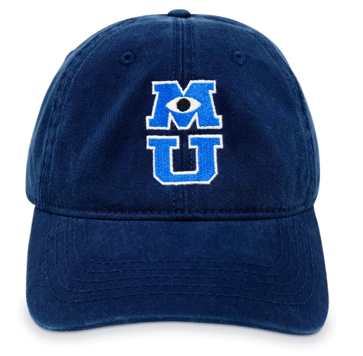 Monsters Inc Gorra MU Monsters University