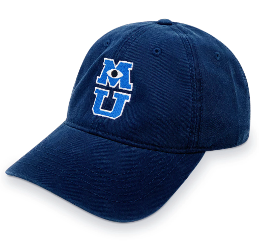 Monsters Inc Gorra MU Monsters University