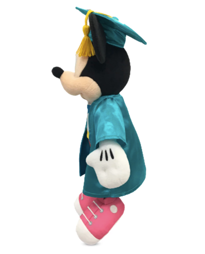 Mickey Mouse Peluche Graduacion 2021