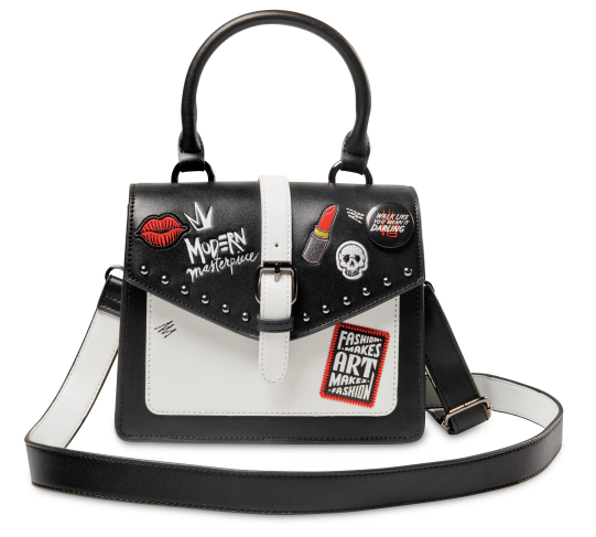 Cruella De Vil Live Action Bolso De Mano