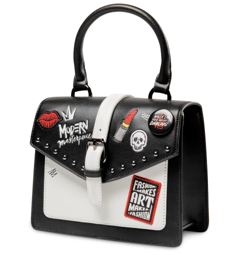 Cruella De Vil Live Action Bolso De Mano