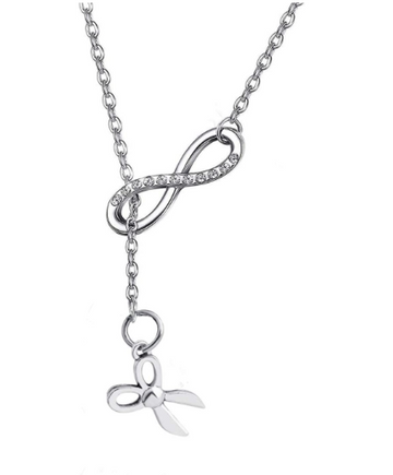 Collar Estilista Infinito Tijeras