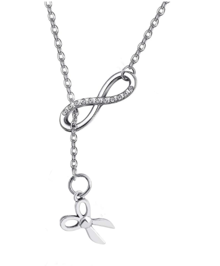 Collar Estilista Infinito Tijeras