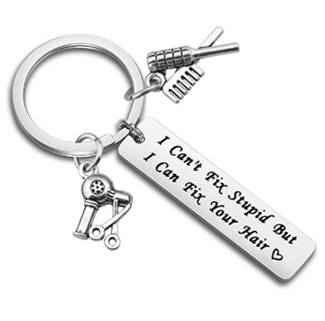 Llavero Estilista Tijeras