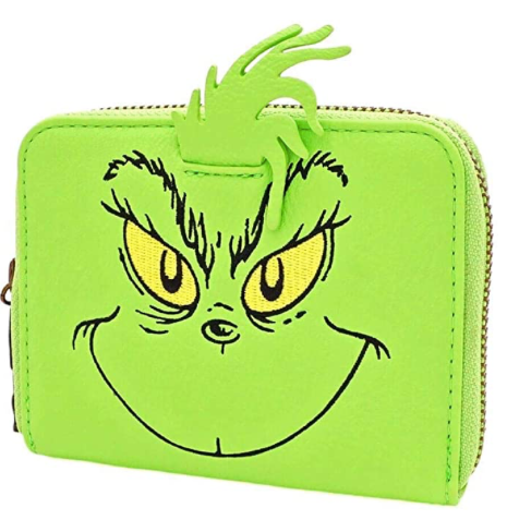 Grinch Cartera