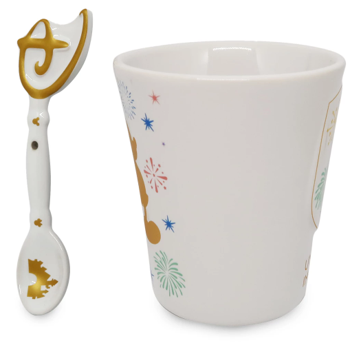 Disney Taza Mickey Mouse Llave Imaginacion