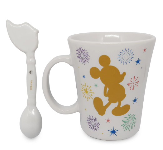 Disney Taza Mickey Mouse Llave Imaginacion