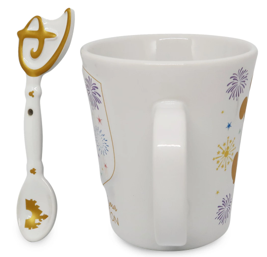 Disney Taza Mickey Mouse Llave Imaginacion