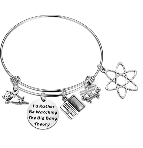 Big Bang Theory Brazalete