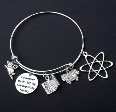 Big Bang Theory Brazalete