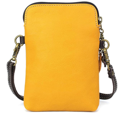 Bolsa Cruzada Chango Changuito Para Celular