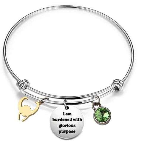 Loki Brazalete Glorioso Proposito