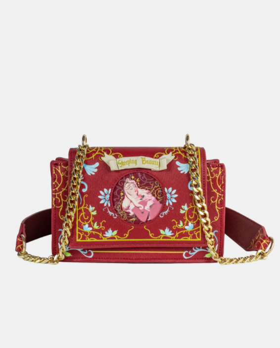 Bella Durmiente Bolso Barroco