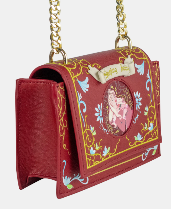 Bella Durmiente Bolso Barroco