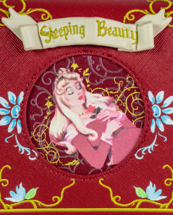 Bella Durmiente Bolso Barroco