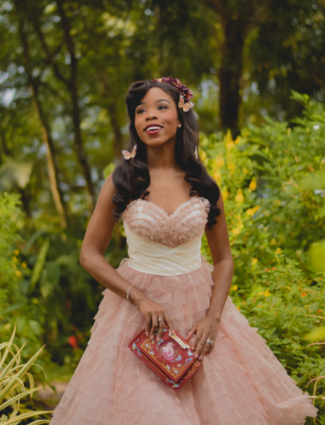 Bella Durmiente Bolso Barroco