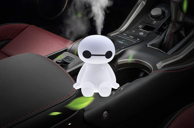 Baymax Humidificador Difusor