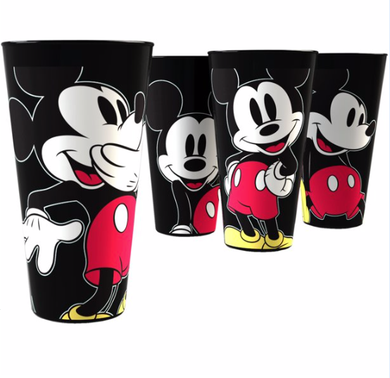 Mickey Mouse Palomera Maquina Palomitas Disney