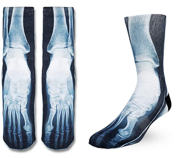 Calcetines Medico Radiografia