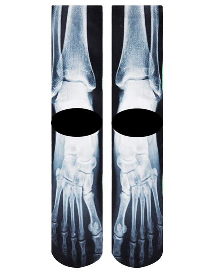 Calcetines Medico Radiografia