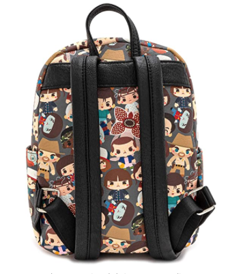 Stranger Things Mochila Chibi