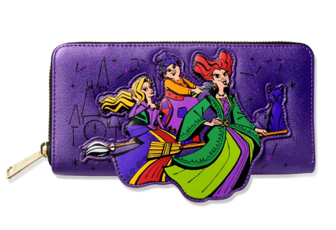 Hocus Pocus Cartera Hermanas Sanderson