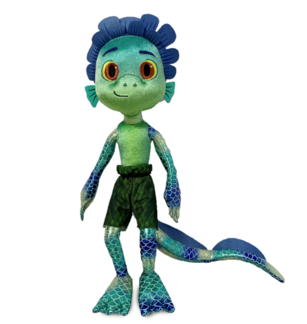 Luca Peluche Disney