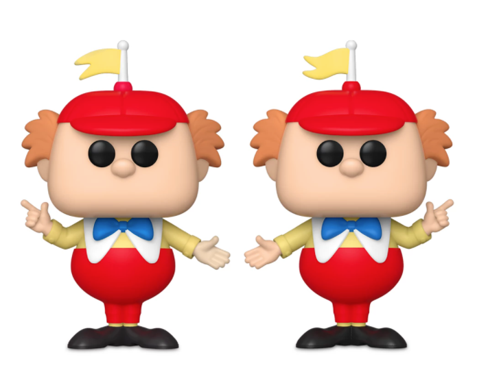 Alicia En El Pais De Las Maravillas Gemelos Funkos