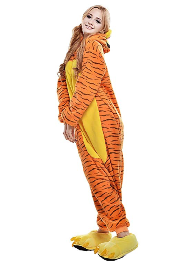 Winnie Pooh Tigger Kigurumi