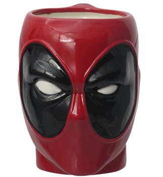 Deadpool Taza Rostro