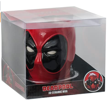 Deadpool Taza Rostro