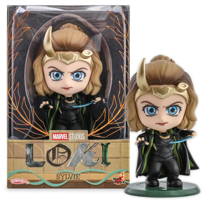Loki Bobble Head Sylvie