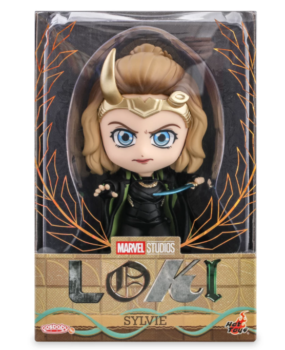 Loki Bobble Head Sylvie