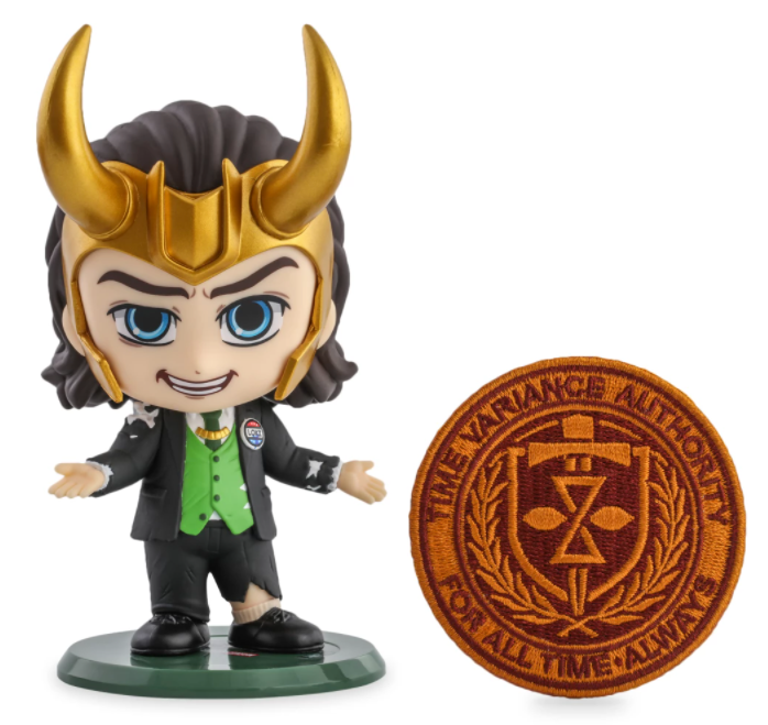 Loki Bobble Head Loki Presidente